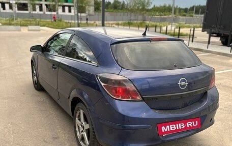 Opel Astra H, 2006 год, 290 000 рублей, 18 фотография