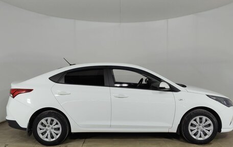 Hyundai Solaris II рестайлинг, 2020 год, 1 570 000 рублей, 4 фотография