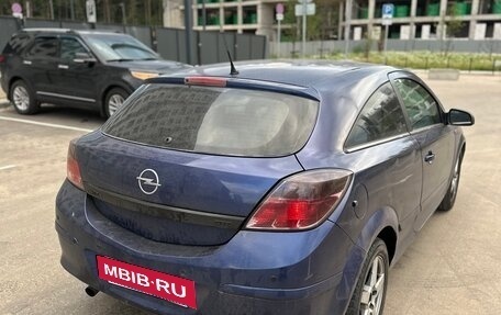 Opel Astra H, 2006 год, 290 000 рублей, 21 фотография