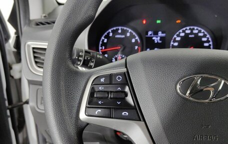 Hyundai Solaris II рестайлинг, 2020 год, 1 570 000 рублей, 13 фотография
