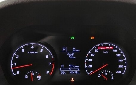 Hyundai Solaris II рестайлинг, 2020 год, 1 570 000 рублей, 15 фотография