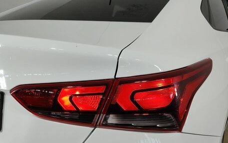 Hyundai Solaris II рестайлинг, 2020 год, 1 570 000 рублей, 28 фотография
