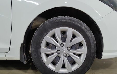 Hyundai Solaris II рестайлинг, 2020 год, 1 570 000 рублей, 29 фотография