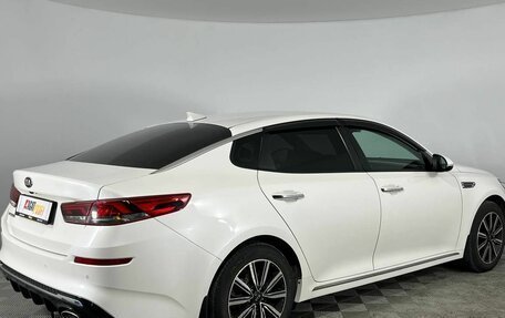 KIA Optima IV, 2019 год, 1 900 000 рублей, 5 фотография