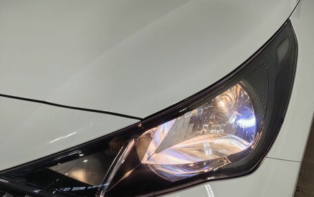 Hyundai Solaris II рестайлинг, 2020 год, 1 570 000 рублей, 27 фотография