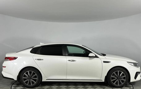 KIA Optima IV, 2019 год, 1 900 000 рублей, 4 фотография