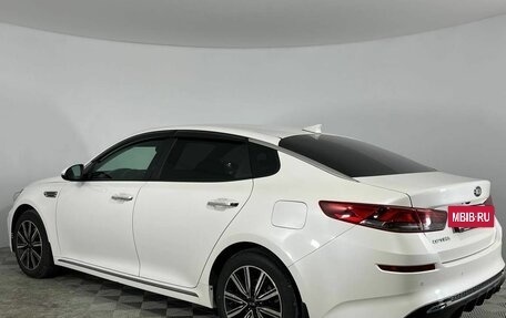 KIA Optima IV, 2019 год, 1 900 000 рублей, 7 фотография