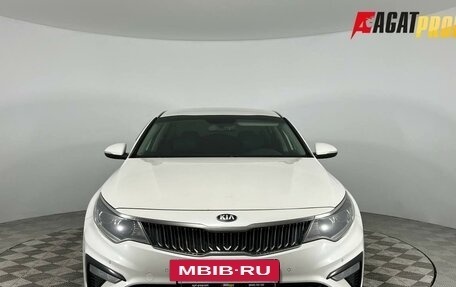 KIA Optima IV, 2019 год, 1 900 000 рублей, 2 фотография