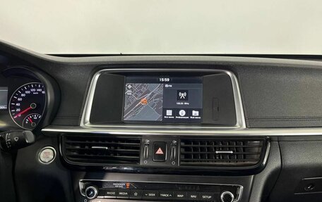 KIA Optima IV, 2019 год, 1 900 000 рублей, 13 фотография
