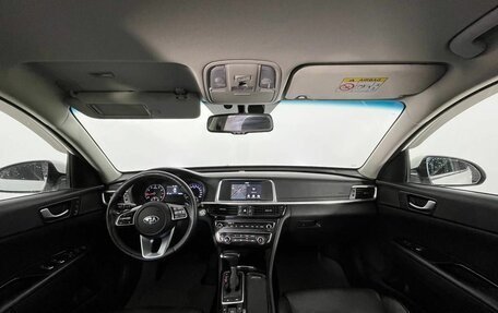 KIA Optima IV, 2019 год, 1 900 000 рублей, 10 фотография