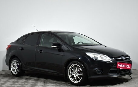 Ford Focus III, 2012 год, 785 000 рублей, 3 фотография