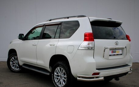 Toyota Land Cruiser Prado 150 рестайлинг 2, 2011 год, 2 399 000 рублей, 7 фотография