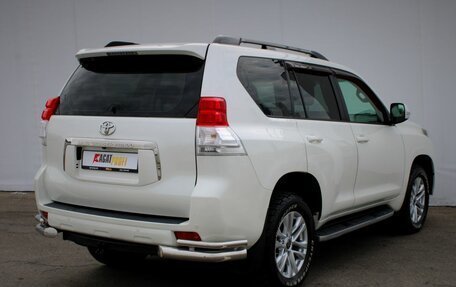 Toyota Land Cruiser Prado 150 рестайлинг 2, 2011 год, 2 399 000 рублей, 5 фотография