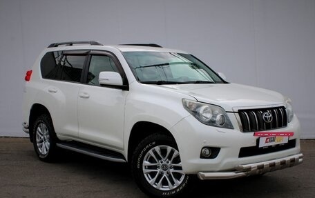 Toyota Land Cruiser Prado 150 рестайлинг 2, 2011 год, 2 399 000 рублей, 3 фотография