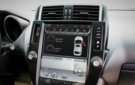Toyota Land Cruiser Prado 150 рестайлинг 2, 2011 год, 2 399 000 рублей, 16 фотография