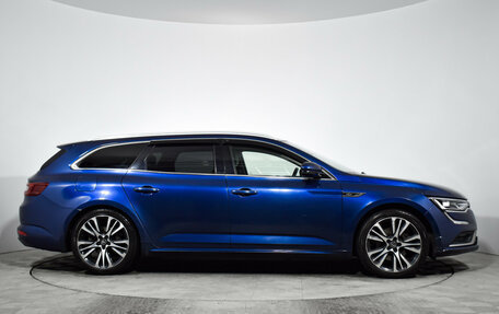 Renault Talisman, 2016 год, 1 670 000 рублей, 4 фотография