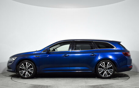 Renault Talisman, 2016 год, 1 670 000 рублей, 8 фотография