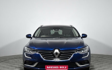 Renault Talisman, 2016 год, 1 670 000 рублей, 2 фотография