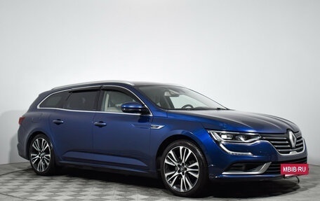 Renault Talisman, 2016 год, 1 670 000 рублей, 3 фотография