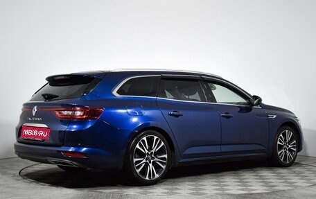 Renault Talisman, 2016 год, 1 670 000 рублей, 5 фотография