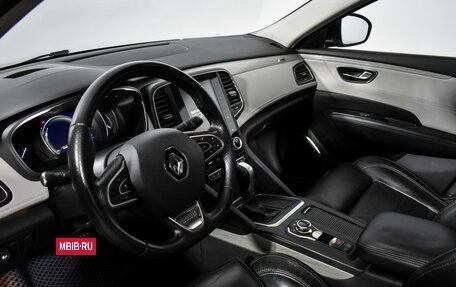Renault Talisman, 2016 год, 1 670 000 рублей, 9 фотография