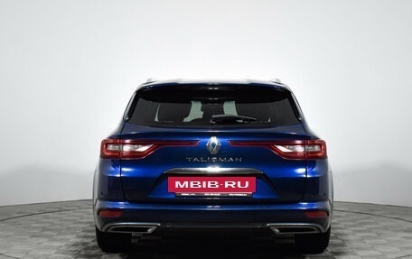 Renault Talisman, 2016 год, 1 670 000 рублей, 6 фотография