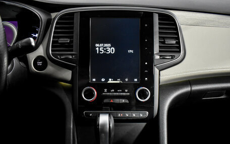 Renault Talisman, 2016 год, 1 670 000 рублей, 15 фотография