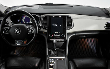 Renault Talisman, 2016 год, 1 670 000 рублей, 12 фотография