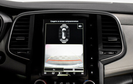 Renault Talisman, 2016 год, 1 670 000 рублей, 18 фотография