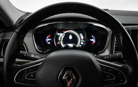 Renault Talisman, 2016 год, 1 670 000 рублей, 19 фотография