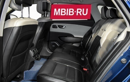 Renault Talisman, 2016 год, 1 670 000 рублей, 11 фотография