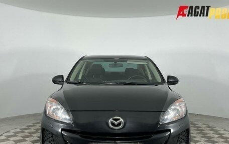 Mazda 3, 2013 год, 1 170 000 рублей, 2 фотография