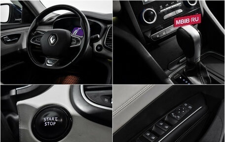 Renault Talisman, 2016 год, 1 670 000 рублей, 16 фотография