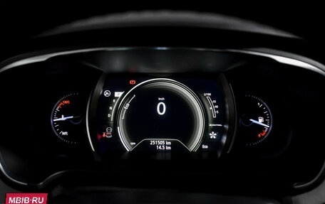 Renault Talisman, 2016 год, 1 670 000 рублей, 20 фотография