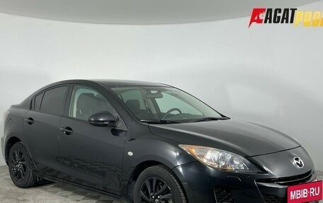 Mazda 3, 2013 год, 1 170 000 рублей, 3 фотография
