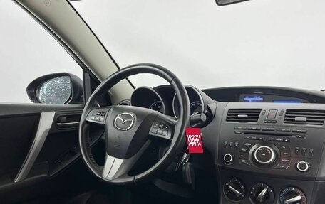 Mazda 3, 2013 год, 1 170 000 рублей, 12 фотография