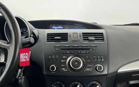 Mazda 3, 2013 год, 1 170 000 рублей, 13 фотография