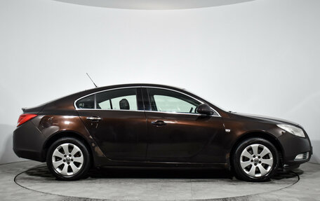 Opel Insignia II рестайлинг, 2012 год, 689 000 рублей, 4 фотография
