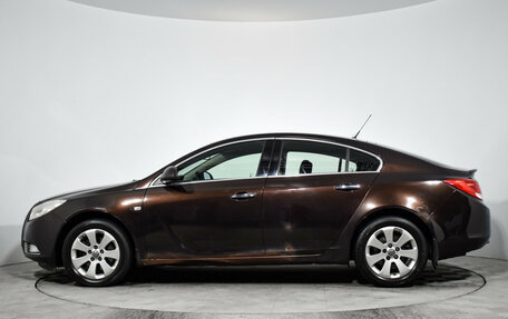 Opel Insignia II рестайлинг, 2012 год, 689 000 рублей, 8 фотография