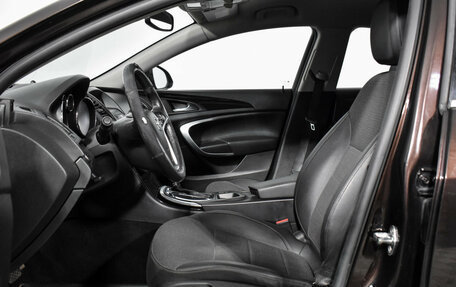 Opel Insignia II рестайлинг, 2012 год, 689 000 рублей, 10 фотография