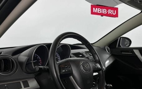 Mazda 3, 2013 год, 1 170 000 рублей, 22 фотография