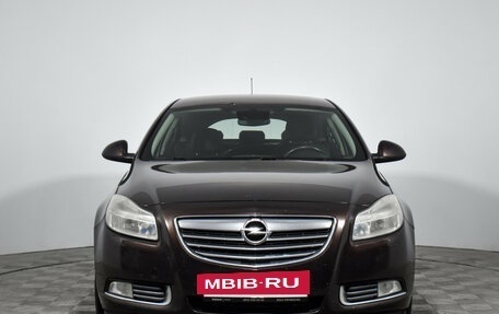 Opel Insignia II рестайлинг, 2012 год, 689 000 рублей, 2 фотография