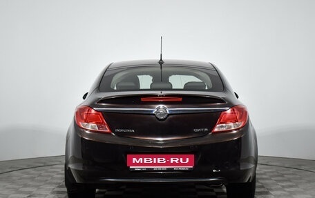 Opel Insignia II рестайлинг, 2012 год, 689 000 рублей, 6 фотография