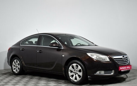 Opel Insignia II рестайлинг, 2012 год, 689 000 рублей, 3 фотография