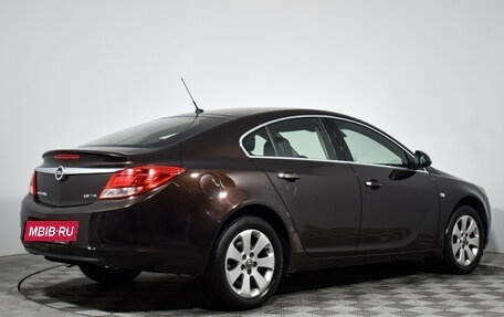 Opel Insignia II рестайлинг, 2012 год, 689 000 рублей, 5 фотография