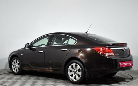 Opel Insignia II рестайлинг, 2012 год, 689 000 рублей, 7 фотография