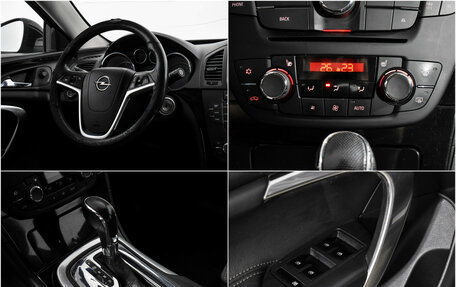 Opel Insignia II рестайлинг, 2012 год, 689 000 рублей, 16 фотография