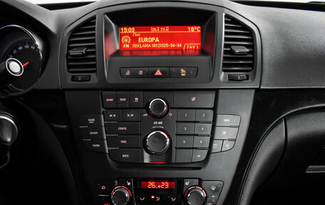 Opel Insignia II рестайлинг, 2012 год, 689 000 рублей, 15 фотография