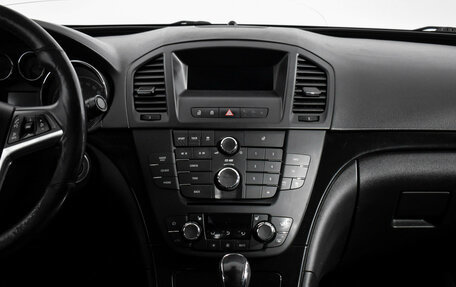 Opel Insignia II рестайлинг, 2012 год, 689 000 рублей, 13 фотография