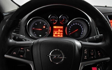 Opel Insignia II рестайлинг, 2012 год, 689 000 рублей, 17 фотография